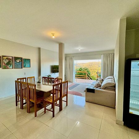 Casa De Maitreya - Piscina, Ar Condicionado Hotel Alto Paraiso de Goias Ngoại thất bức ảnh