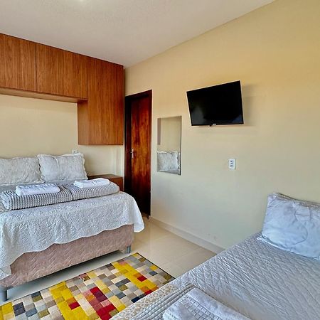 Casa De Maitreya - Piscina, Ar Condicionado Hotel Alto Paraiso de Goias Ngoại thất bức ảnh