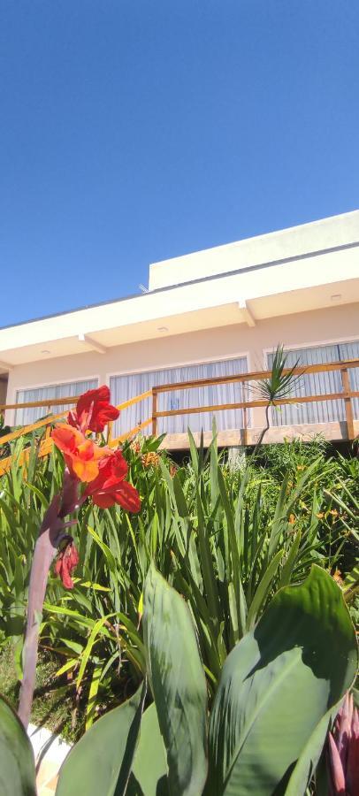 Casa De Maitreya - Piscina, Ar Condicionado Hotel Alto Paraiso de Goias Ngoại thất bức ảnh