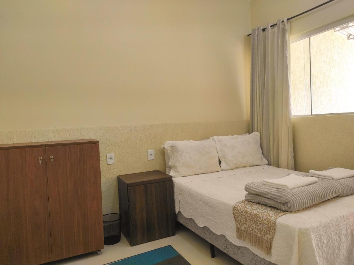 Casa De Maitreya - Piscina, Ar Condicionado Hotel Alto Paraiso de Goias Ngoại thất bức ảnh