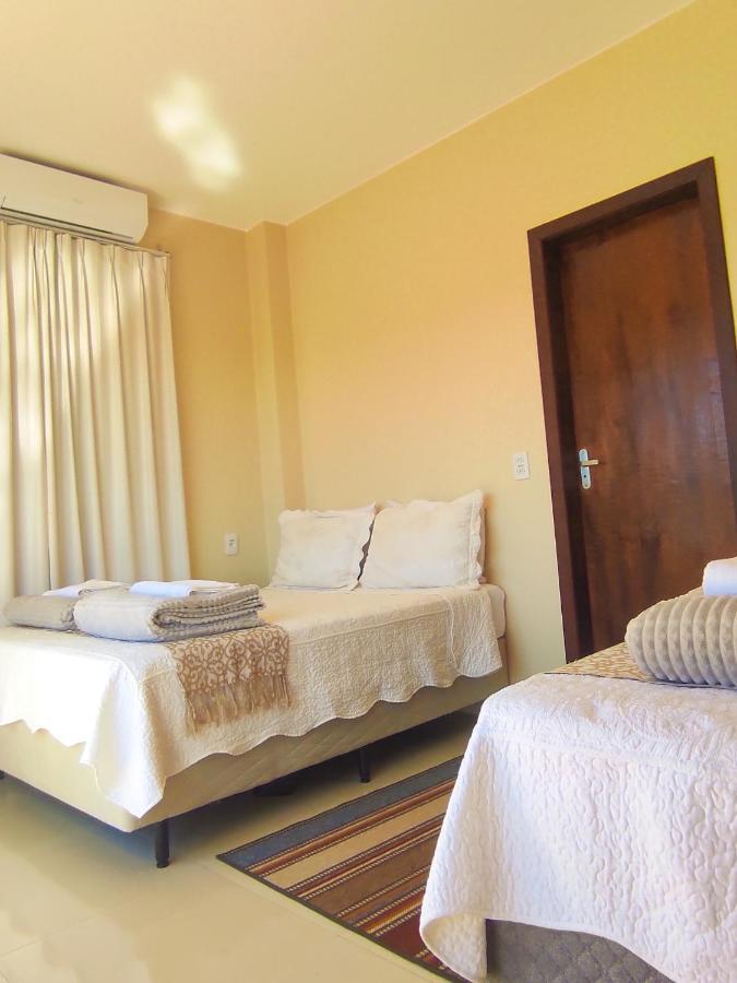 Casa De Maitreya - Piscina, Ar Condicionado Hotel Alto Paraiso de Goias Ngoại thất bức ảnh