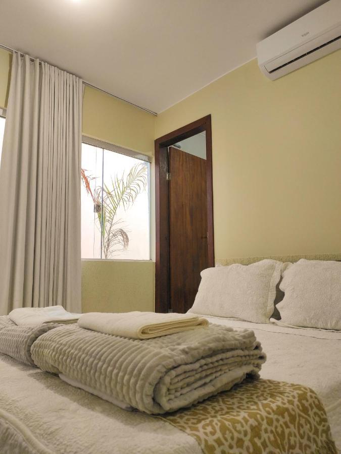 Casa De Maitreya - Piscina, Ar Condicionado Hotel Alto Paraiso de Goias Ngoại thất bức ảnh
