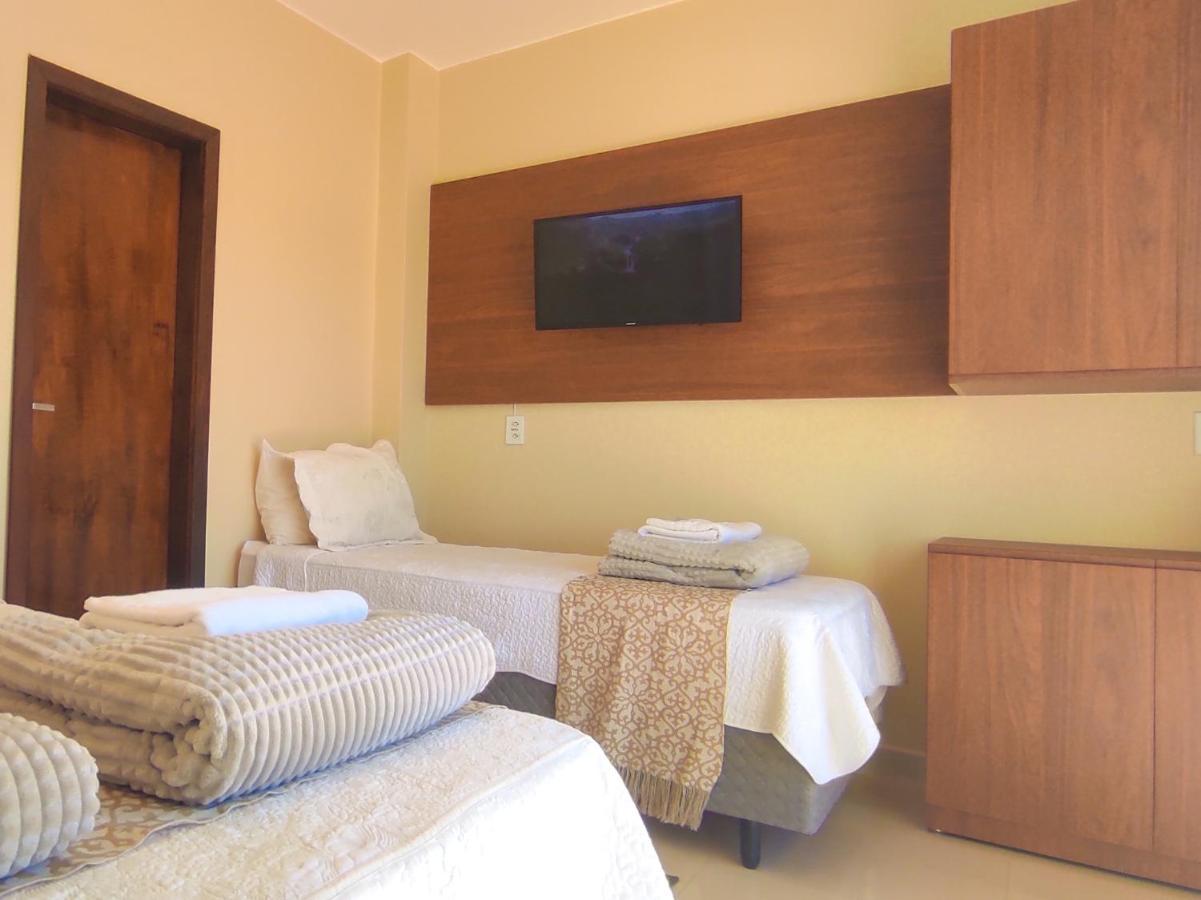 Casa De Maitreya - Piscina, Ar Condicionado Hotel Alto Paraiso de Goias Ngoại thất bức ảnh