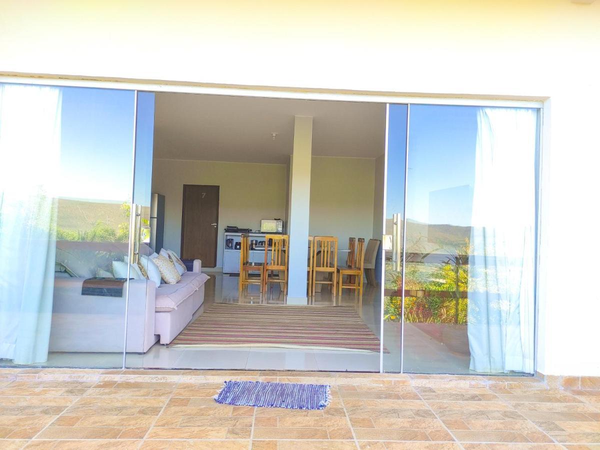 Casa De Maitreya - Piscina, Ar Condicionado Hotel Alto Paraiso de Goias Ngoại thất bức ảnh