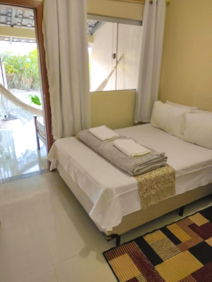 Casa De Maitreya - Piscina, Ar Condicionado Hotel Alto Paraiso de Goias Ngoại thất bức ảnh