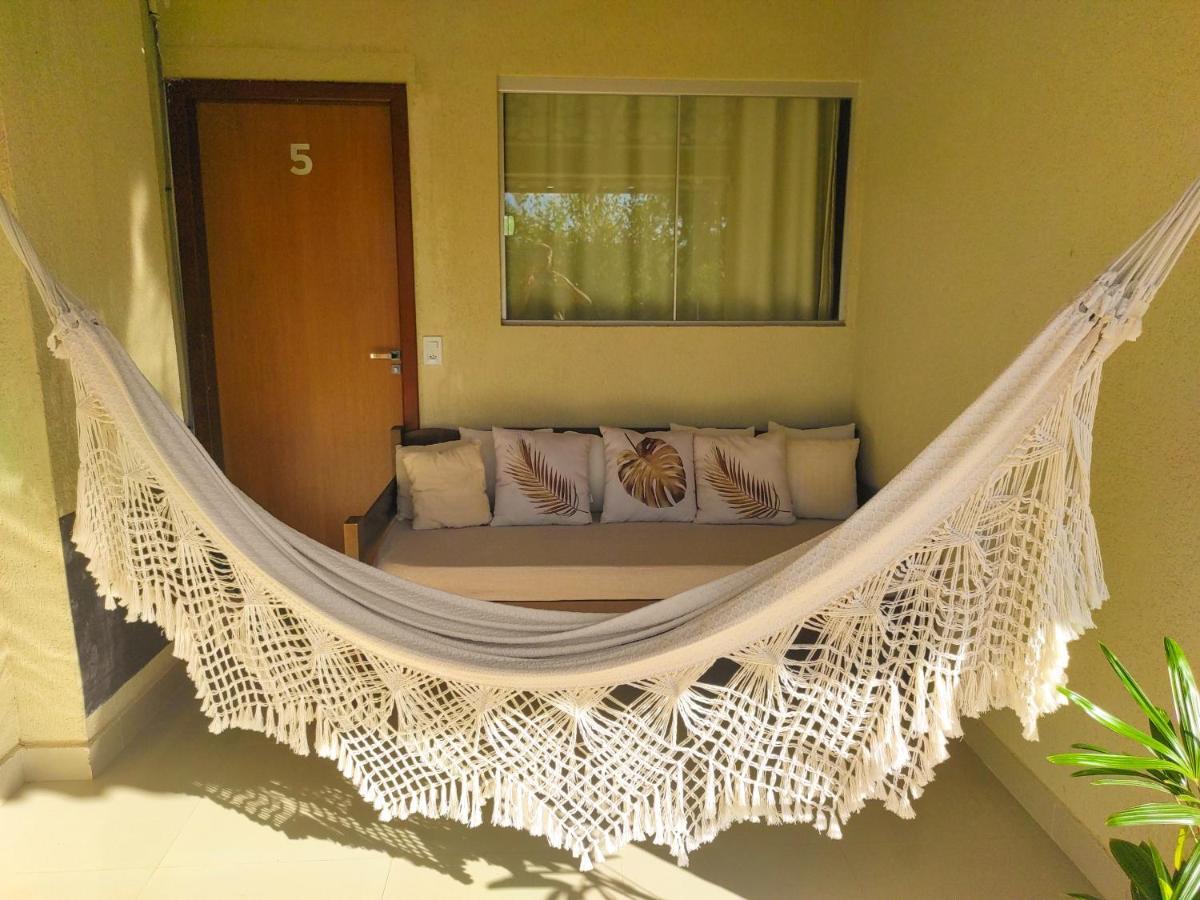 Casa De Maitreya - Piscina, Ar Condicionado Hotel Alto Paraiso de Goias Ngoại thất bức ảnh