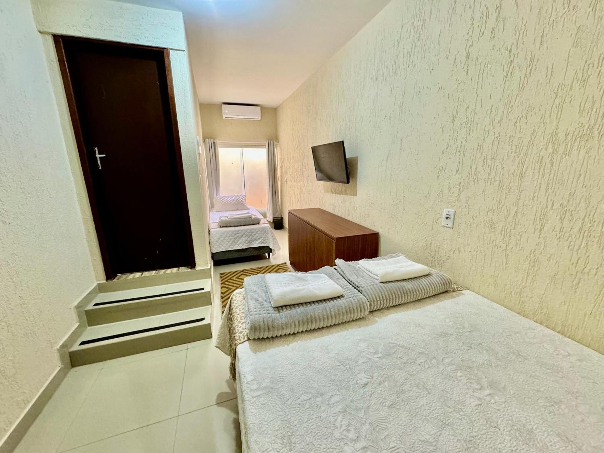 Casa De Maitreya - Piscina, Ar Condicionado Hotel Alto Paraiso de Goias Ngoại thất bức ảnh