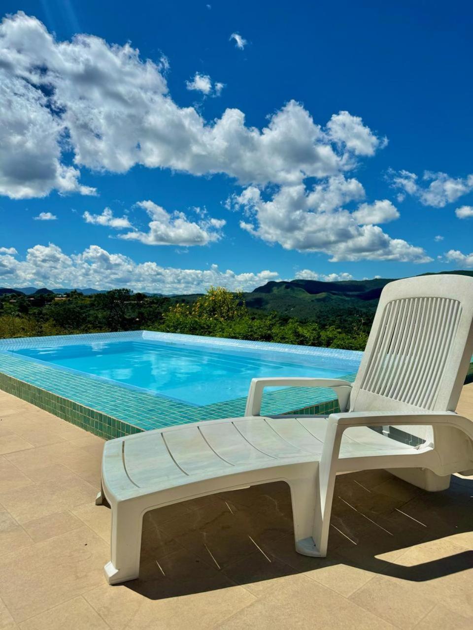 Casa De Maitreya - Piscina, Ar Condicionado Hotel Alto Paraiso de Goias Ngoại thất bức ảnh